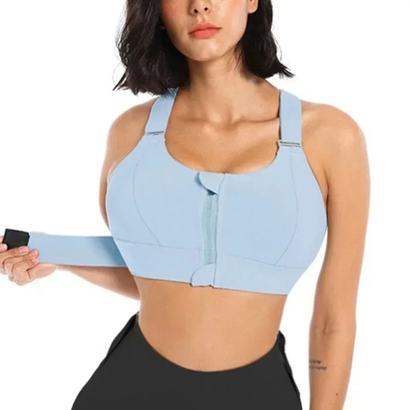 Calm Control Bra (Front Zipper Women)