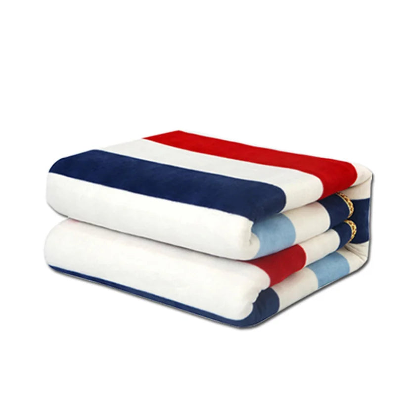 Electric Heated Blanket – Fast, Safe & Cosy Warmth for Better Sleep