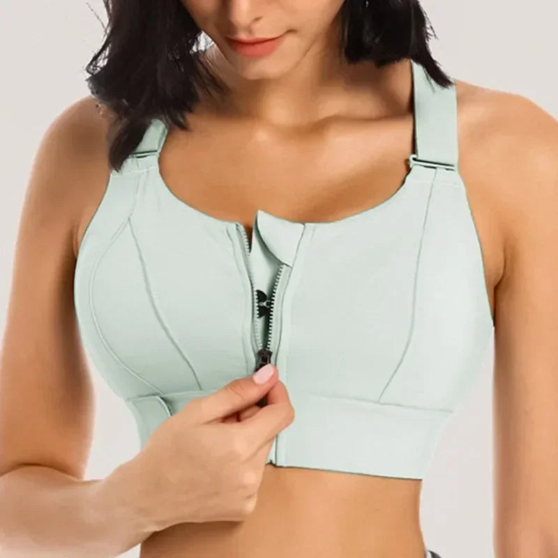 sports bra for large bust