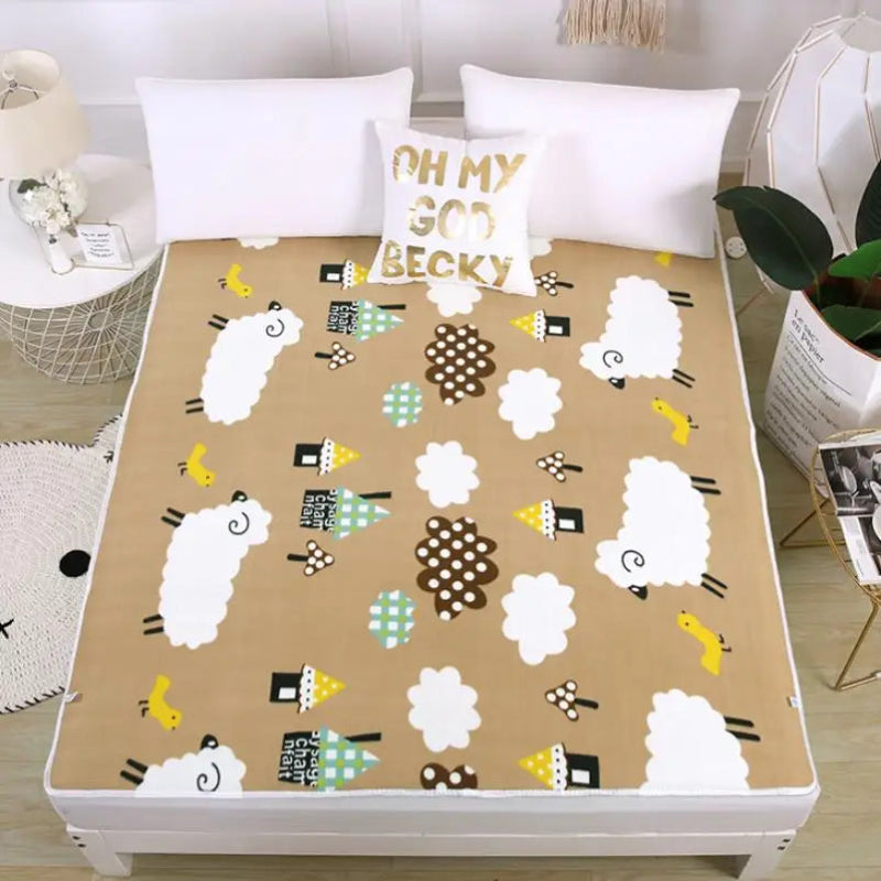 Smart Electric Blanket – Adjustable, Safe & Energy-Efficient Warmth