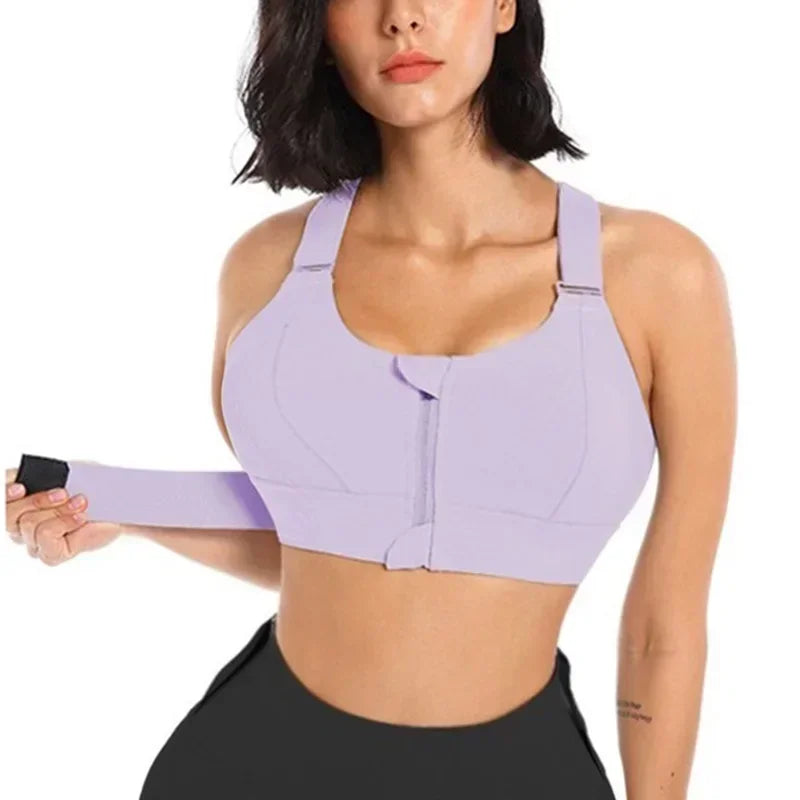 high support bra

sports bra for large bust

no bounce sports bra

workout essentials

women’s fitness wear